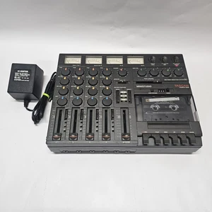 TASCAM Porta One Studio Multi-track recorder MTR NEEDS NEW BELTS UNTESTED AS IS - Picture 1 of 8