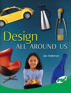 Design All Around Us: Technology and the Arts 1st Edition by Jan Anderson (Engli - Picture 1 of 1