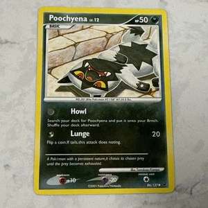 Poochyena 86/127 Platinum Regular - Bild 1 von 2