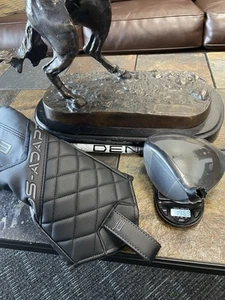 Brand New Cobra DS Adapt X Driver 9 Denali Bonus Weights! ARCCOS w/HC - Picture 1 of 6