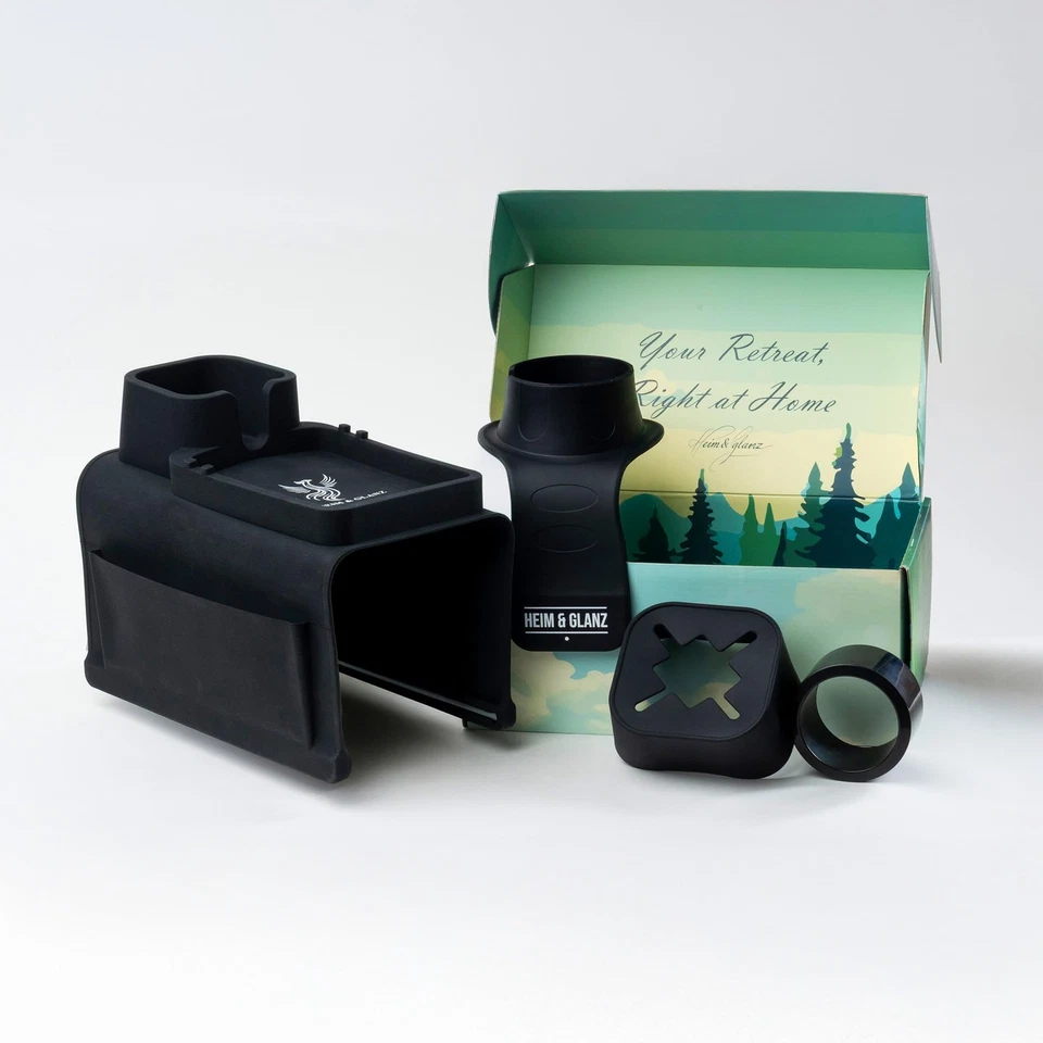 Anti-Spill Silicone Couch Arm Tray & Cup Holder Set (2-Pack) | Non-Slip Armre... - Image 1 of 4