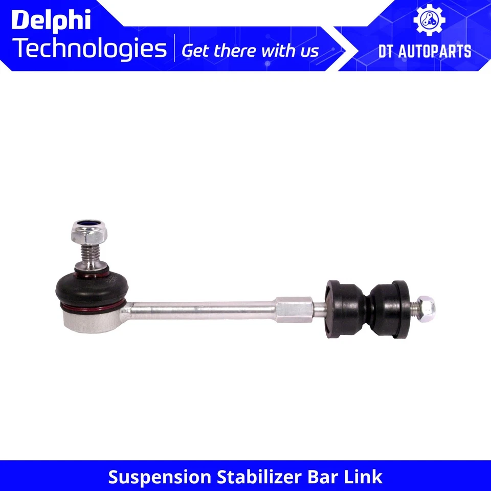 For 2008-2016 Volvo XC70 Suspension Stabilizer Bar Link Rear Delphi 2009 2010 - Image 1 of 1