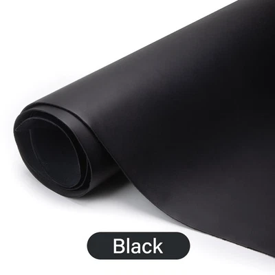 WUTA tambor de grão integral tingido couro bovino curtido vegano 1,8-2,6 mm de espessura pele pré-cortada - Imagem 1 de 4