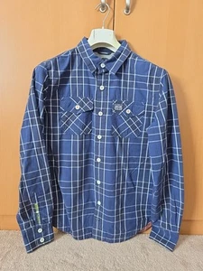 Superdry Washbasket Shirt Size L - Picture 1 of 12