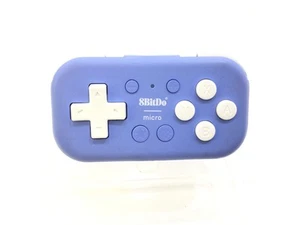 GAMEPAD PARA SWITCH-ANDROID-PC-RASPERRY PI 8BITDO MICRO 19212255 - Imagen 1 de 4
