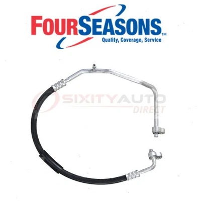 Four Seasons AC Refrigerant Discharge Hose for 2008-2013 Chevrolet Express bk Foto 1 de 4
