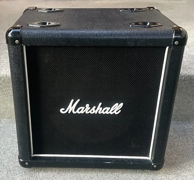 MARSHALL 10" Speaker Straight Cabinet for Lead 12, Lead 15, MG15MSII Mini-Stack - Image 1 of 4
