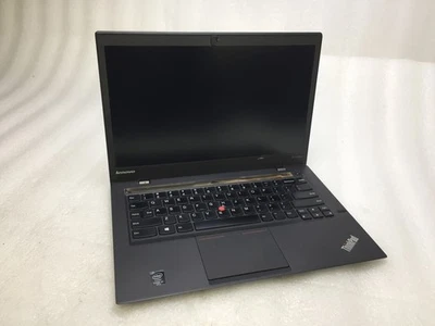 Lenovo ThinkPad X1 Carbon 2nd 14" Core i7-4600U 2.1GHz 8GB RAM NO HDD NO BATT - Image 1 of 4