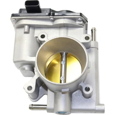 Cuerpo del acelerador para Mazda 3 2004-2005 2003-2005 Mazda 6 L32113640G sedán Foto 1 de 4