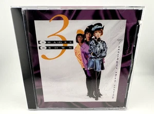 Three Shades Brown - Stronger Than Strong [NEUE CD, 1992, Interscope] * VERSIEGELT - Bild 1 von 8