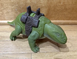 Lucertola di rugiada pattuglia Star Wars 1979 vintage con sella  - Foto 1 di 8