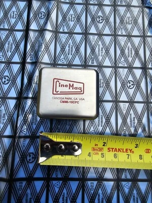 CineMag CMMI-10C Microphone Input Transformer 1:20/10 Step-up CMMI-10CPC