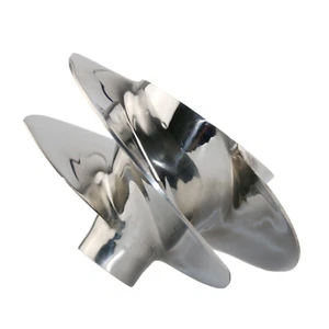Replace Solas YJ-CD-14/17 For Yamaha Jet Ski Super Jet 2021-2025 Polished - Picture 1 of 3