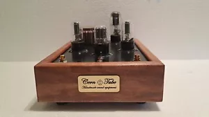 Preamplificador estéreo fono lámpara de tubo - Imagen 1 de 10