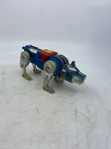 Vintage Chogokin 1981 Voltron BLUE LION GOLION No Tail or Accessories As Is - Picture 1 of 7