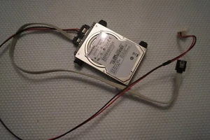 INTERNAL HARD DRIVE 34602.064 CABLES FOR 46" LOEWE IND 46 COM CH-TYP SL121 3D TV - Picture 1 of 5