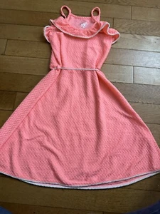 Girls So Dress Pink Xl Size 14 - Picture 1 of 2