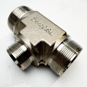Swagelok - Unión en T de 1" x 3/4" - Acero inoxidable 316 - Imagen 1 de 1