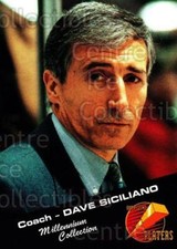 1999-00 Owen Sound Platers #23 Dave Siciliano