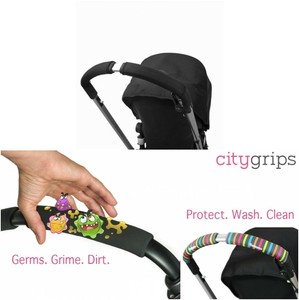 egg stroller handle protector