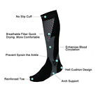 Compression Socks Sports Medical Varicose Veins Anti Fatiguer Marathon Running