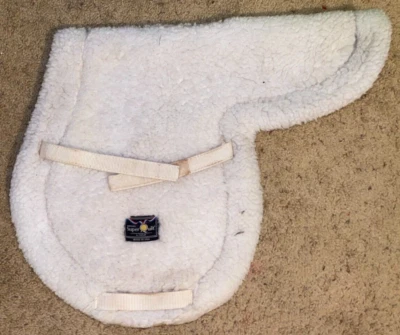 ALMOHADILLA DE SILLÍN INGLESA TOKLAT SUPER QUILT MEDALLÓN 20"" X 37"" Foto 1 de 4