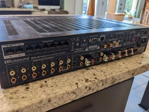Russound CA 4.4 i Multi Zone Audio Controller (8860378769) | Neugerät