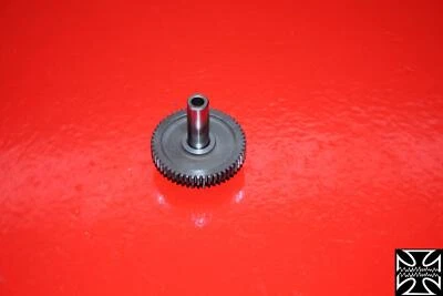 04-09 ENGRANAJES DE ARRANQUE SUZUKI GS500F GS 500 Foto 1 de 4