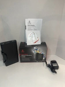 IOMEGA HOME MEDIA NETWORK HARD DRIVE CLOUD EDITION - Photo 1/2