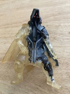 Killzone 3 Helghast Marksman Sniper Action Figure Collectors Edition Cloaked DC - Picture 1 of 10