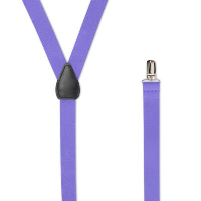 Tirantes estilo Y para hombre, clips fuertes de 1 pulgada y ajustadores de longitud, hechos en EE. UU. Foto 1 de 4