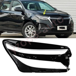 For Chevrolet Equinox 2022-2023 2024 Right Headlight Lens Cover - Bild 1 von 9