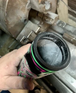 Servicio de afeitado de bates de softbol (2 bates) polímero afeitado enrollado de respuesta rápida🔥 - Imagen 1 de 8