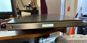Dispositivo de seguridad de puerta de enlace Symantec 5420 genuino 6 puertos probado en funcionamiento - Imagen 1 de 4