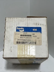 OEM Bendix International Dash Control Brake Valve 2032342C91 FREE SHIPPING - Foto 1 di 6
