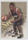 1999 WNBA Hoops Skybox Autographics Dawn Staley Rookie Auto RC HOF