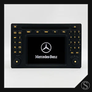 Mercedes-Benz COMAND 2.0-E/HEAD UNIT BO1463 Radio Navigationssystem C208 W210 DX - Bild 1 von 1