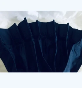JCP HOME SUPREME THERMAL 50" X 63" PP DRAPES CURTAIN DRESS BLUE NEW $140.00 - Picture 1 of 2