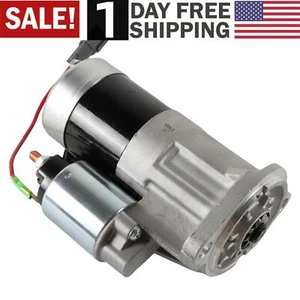 Starter For Nissan 98-01 Frontier 96-97 Pickup 00-01 Xterra 2.4L 17685 M0T60082 - Picture 1 of 21