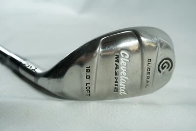 Cleveland Mashie 2 Hybrid 18° / Graphite Shaft - Image 1 of 4