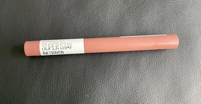 MAYBELLINE SUPERSTAY INK CRAYON Lipstick LIPPENSTIFT 10 Trust Your Gut 1,5g