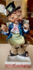 "Figurine Hobo en Céramique par Shields Fifth Avenue Japon Ouvertures pour Bibelots 9 1/2"