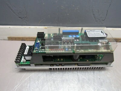 OKUMA BLII-D50A SERVO DRIVE 1006-0512-170216-1 ¡BONITO USADO PARA LLEVAR!! M/OFERTA!! Foto 1 de 4