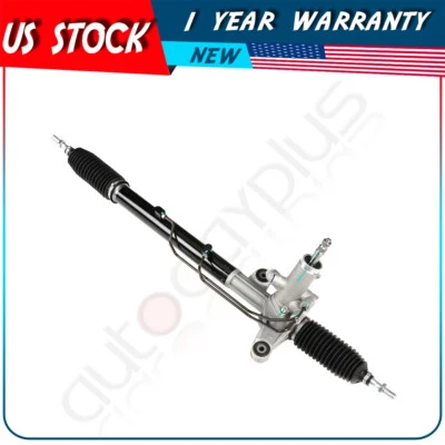 Power Steering Rack and Pinion For Honda Civic 1.8L 2006 2007 2008 2009 2010 - Image 1 of 4