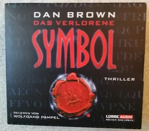 Das verlorene Symbol Dan Brown Hörbuch 6 X CDs - Bild 1 von 1