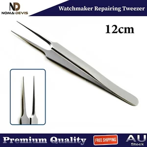 Professional Watchmakers Magnetic Tweezer Jewellery & Watches Repair Makers - Bild 1 von 5