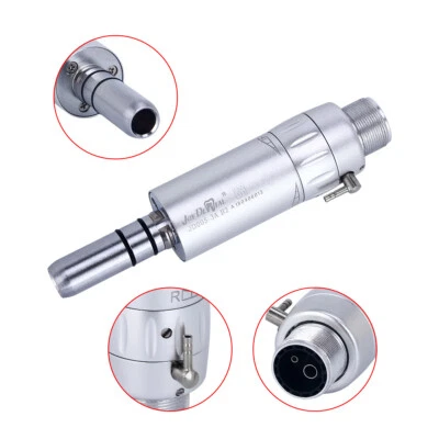 1 PC Dental 2 Holes Low Speed Handpiece E-type Air Motor EX-203C - Image 1 of 4