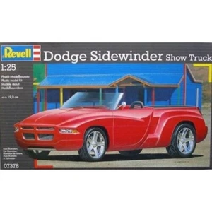 Revell 07378 KIT 1/25 Dodge Sidewinder Show Truck - Foto 1 di 1
