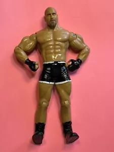 2003 Bill Goldberg Agresión despiadada Adrenalina Acción Figura WWE WCW AEW - Imagen 1 de 2