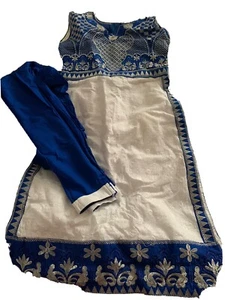 girls indian suit - Picture 1 of 3
